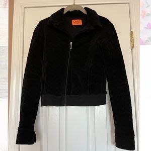Juicy Couture Black jacket